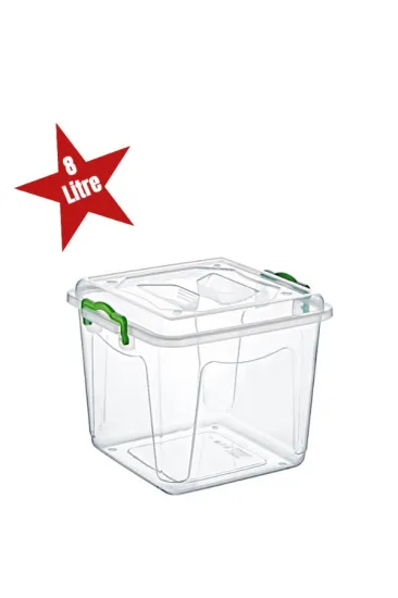 Derin Saklama Kutusu 8 Litre