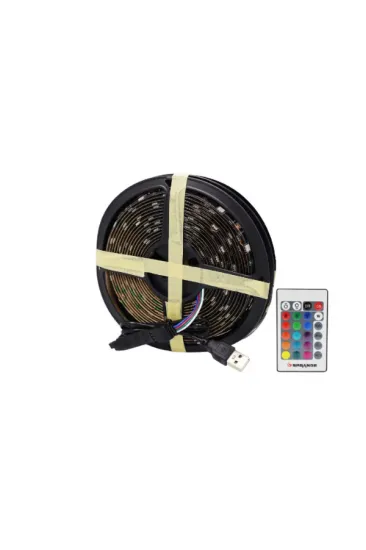 RGB Şerit Led 5 Metre RGB Şerit Led 5 Metre