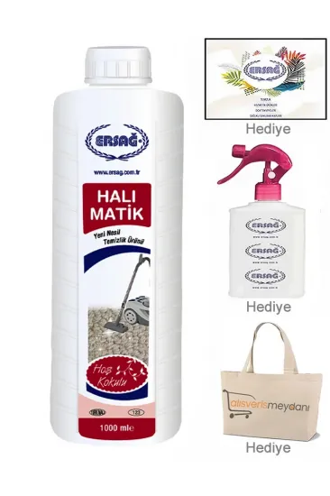 Ersağ Halı Matik - 1000 ML Ersağ Halı Matik - 1000 ML