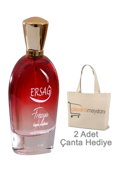 Ersağ Frezya Kadın Parfüm - 100 ML Ersağ Frezya Kadın Parfüm - 100 ML