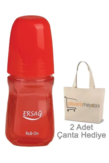 Ersağ Kadın Roll On - 50 ML Ersağ Kadın Roll On - 50 ML