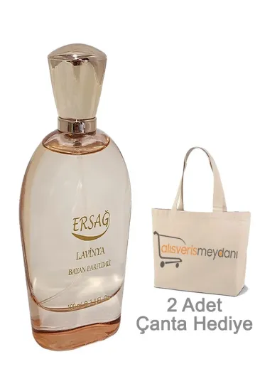 Ersağ Lavinya Kadın Parfüm - 100 ML Ersağ Lavinya Kadın Parfüm - 100 ML