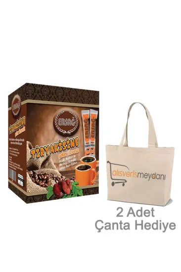 Ersağ Tiryakisine Kahve - 30 Poşet