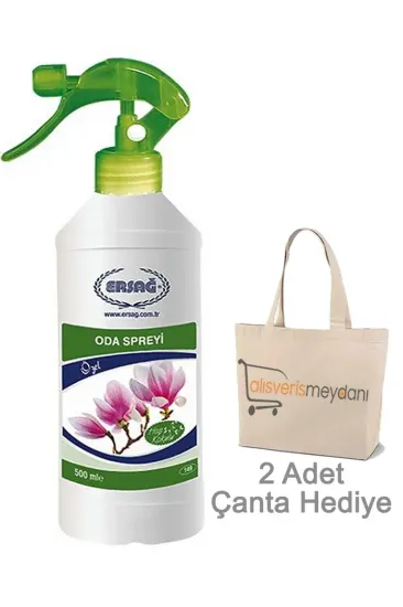 Ersağ Oda Spreyi (Özel) - 500 ML Ersağ Oda Spreyi (Özel) - 500 ML