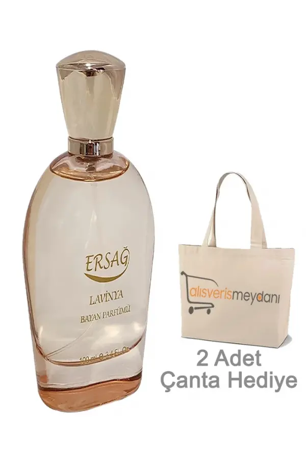 Ersağ Lavinya Kadın Parfüm - 100 ML