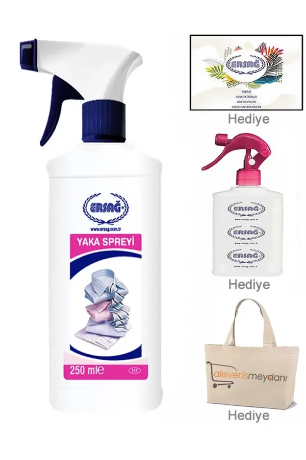 Ersağ Yaka Spreyi - 250 ML