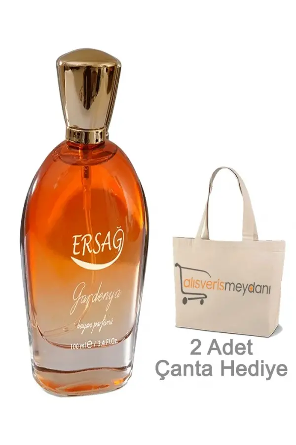 Ersağ Gardenya Kadın Parfüm - 100 ML Ersağ Gardenya Kadın Parfüm - 100 ML