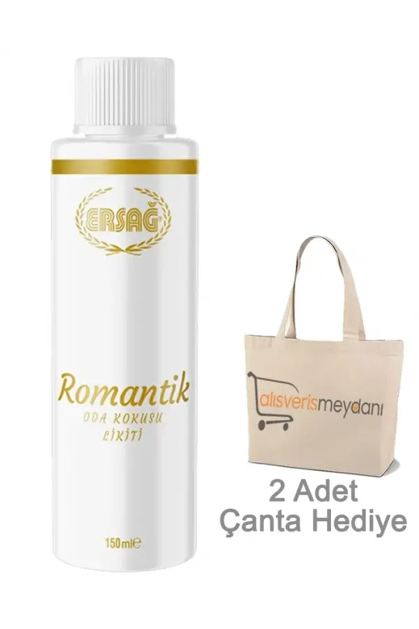 Ersağ Oda Kokusu (Romantik Likit) - 150 ML Ersağ Oda Kokusu (Romantik Likit) - 150 ML