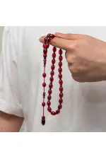 Sıkma Kehribar Tesbih Sıkma Kehribar Tesbih