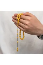 Sıkma Kehribar Tesbih Sıkma Kehribar Tesbih