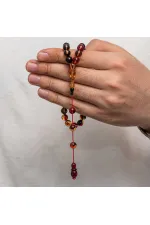 Sıkma Kehribar Tesbih Sıkma Kehribar Tesbih