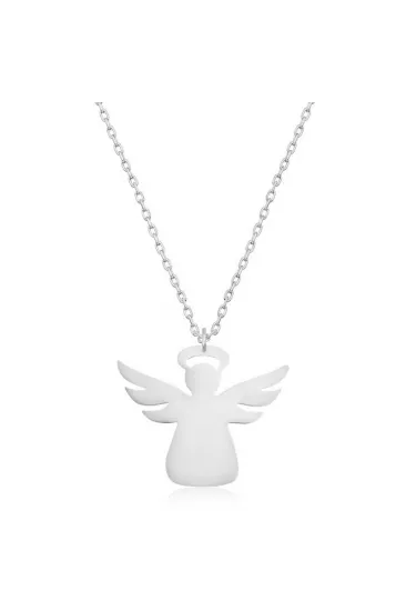 Gümüş Meleğim Bayan Kolye Gümüş Meleğim Bayan Kolye