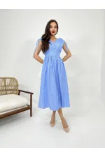 5486 ELBİSE-DALLAS ÇİZGİLİ