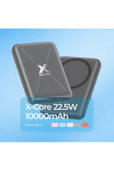 Proove Power Bank X-Core: Entegre Kablolu ve Hızlı Şarj Çözümü