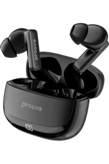 Proove Dreamer TWS: 13mm Sürücülü Premium Ses Deneyimi