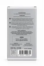 LACHAREL Aura ve Edge 2li Erkek Parfüm Seti Eau De Parfum 2x50 ML LACHAREL Aura ve Edge 2li Erkek Parfüm Seti Eau De Parfum 2x50 ML
