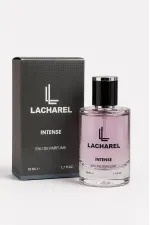 LACHAREL Intense Eau De Parfum 50 ML Baharatlı İris ve Vanilya Notalı Yoğun Parfüm