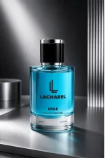LACHAREL Edge Eau De Parfum 50 ML Enerjik Ferah ve Sportif Parfüm LACHAREL Edge Eau De Parfum 50 ML Enerjik Ferah ve Sportif Parfüm