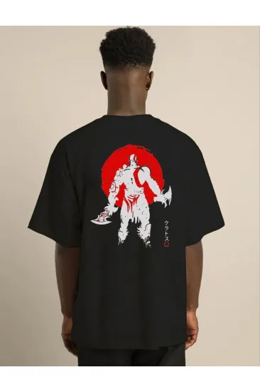 Erkek Baskılı T-Shirt Kısa Kol Bisiklet Yaka Regular Fit Rahat Kalıp Günlük Tişört - Siyah Erkek Baskılı T-Shirt Kısa Kol Bisiklet Yaka Regular Fit Rahat Kalıp Günlük Tişört - Siyah