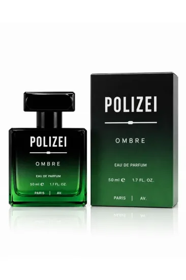 Polizei 3'Lü Erkek Parfüm EDP 50 ML Kalıcı Odunsu ve Fresh kokular