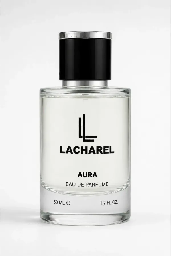LACHAREL Aura ve Edge 2li Erkek Parfüm Seti Eau De Parfum 2x50 ML LACHAREL Aura ve Edge 2li Erkek Parfüm Seti Eau De Parfum 2x50 ML