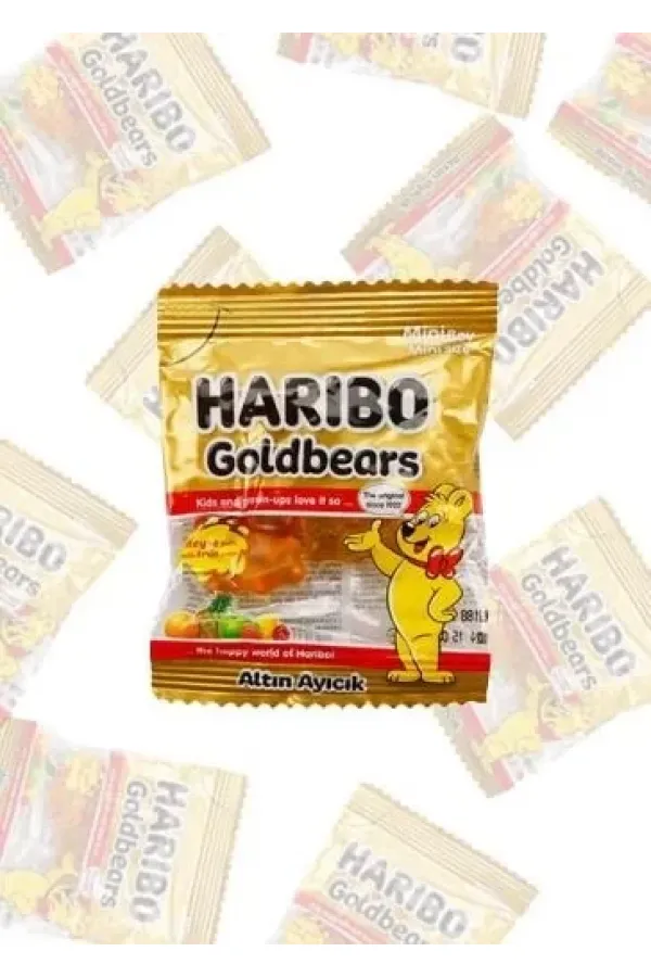 Müşterime Hediye Haribo Gönderilsin