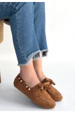 Elora Taba Süet Babet Elora Taba Süet Babet