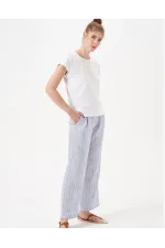 Pjs 29102 Kadın Kısa Kol Pijama Takım