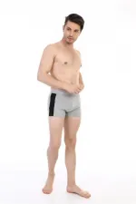 Çift Kaplan 850 Biyeli Likralı Erkek Boxer Çift Kaplan 850 Biyeli Likralı Erkek Boxer
