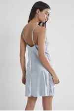 Pierre Cardin 624 Kısa Saten Gecelik Pierre Cardin 624 Kısa Saten Gecelik