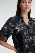 Anıl 9895 Kadın T-Shirt Ve Pantalon Takım Anıl 9895 Kadın T-Shirt Ve Pantalon Takım