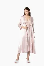 Pierre Cardin 6025 Kısa Gecelikli 6'lı Set