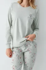 RolyPoly 3703-S Kadın Uzun Kol Pijama Takım RolyPoly 3703-S Kadın Uzun Kol Pijama Takım