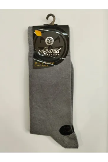Gama 915 Erkek Mikro Modal Core Spun Pamuk Çorap Gama 915 Erkek Mikro Modal Core Spun Pamuk Çorap