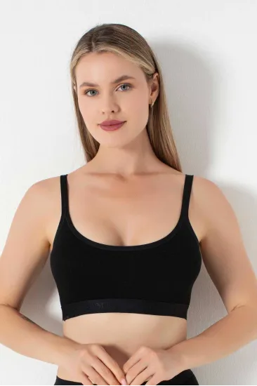 G-Box 942 Bayan Bambu Parmak Askı Pedli Büstiyer