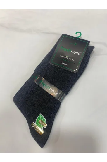 Freshness 1010 Erkek Bambu Soket Çorap