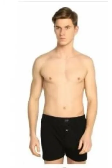 Tutku 0117 Erkek Penye Düz Boxer Tutku 0117 Erkek Penye Düz Boxer