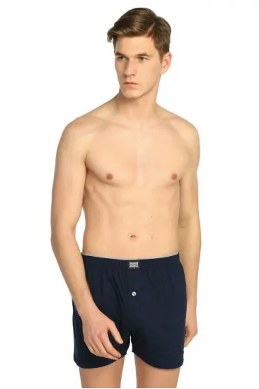 Tutku 0117 Erkek Penye Düz Boxer Tutku 0117 Erkek Penye Düz Boxer