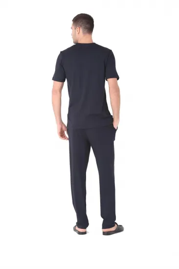 D'S Damat 221003 Pijama Takımı 3'Lü Set D'S Damat 221003 Pijama Takımı 3'Lü Set