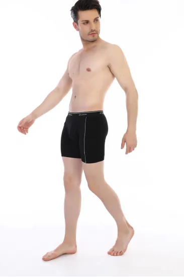 Çift Kaplan 880 Elastanlı Erkek Boxer Çift Kaplan 880 Elastanlı Erkek Boxer