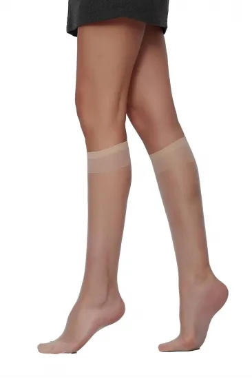 Daymod Lady Fit 15 Dizaltı Çorap Daymod Lady Fit 15 Dizaltı Çorap