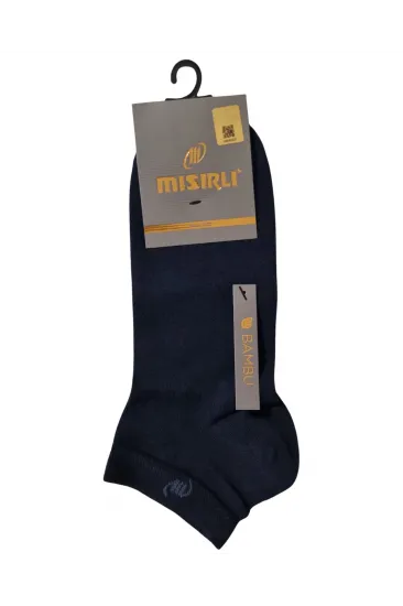 Mısırlı 62203 Erkek Bambu Patik Çorap Mısırlı 62203 Erkek Bambu Patik Çorap