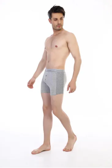 Çift Kaplan 880 Elastanlı Erkek Boxer Çift Kaplan 880 Elastanlı Erkek Boxer
