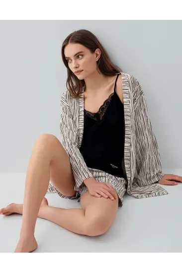 Pierre Cardin 9191-S Kadın Üçlü Takım
