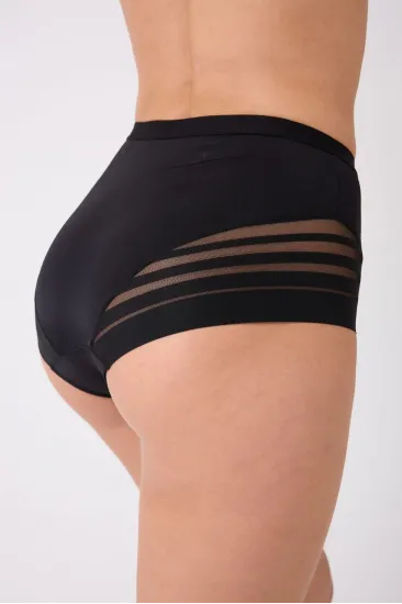 Freshness 1032 Lazer Kesim Tül Boxer Korse Freshness 1032 Lazer Kesim Tül Boxer Korse