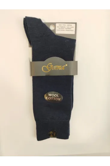 Gama 382 Erkek Merinos Yün Çorap Gama 382 Erkek Merinos Yün Çorap