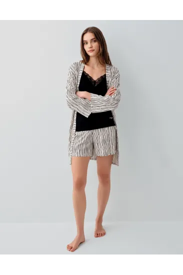 Pierre Cardin 9191-S Kadın Üçlü Takım