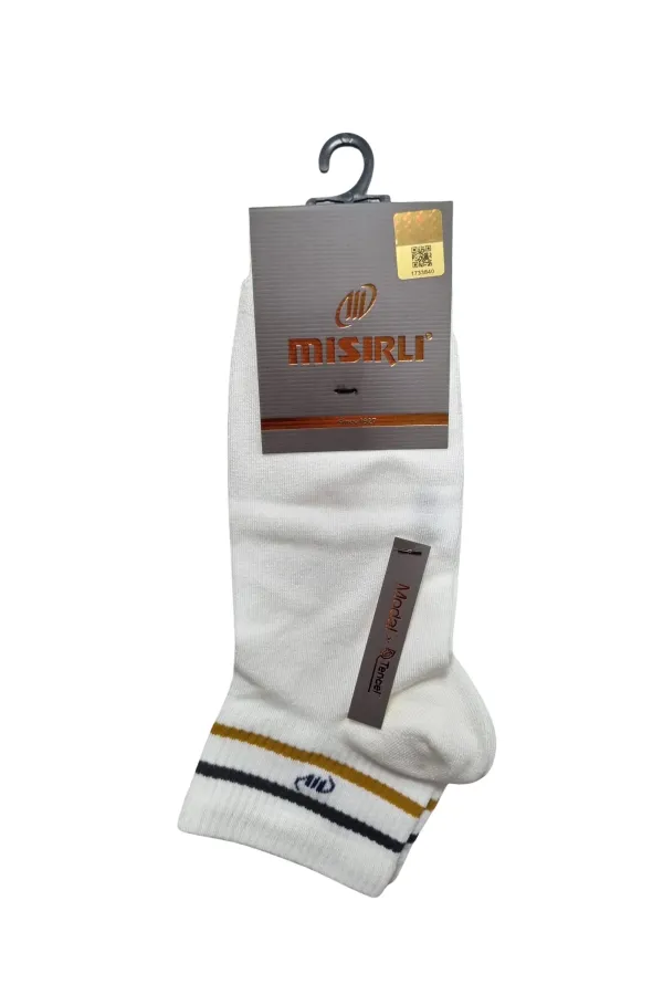Mısırlı 61207 Erkek Modal Tencel Patik Çorap