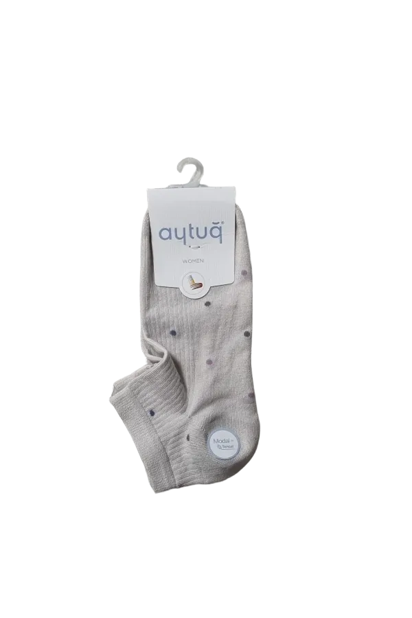 Aytuğ 33290 Kadın Modal Patik Çorap Aytuğ 33290 Kadın Modal Patik Çorap