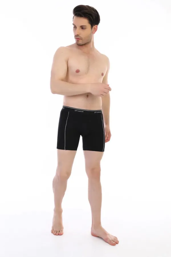 Çift Kaplan 880 Elastanlı Erkek Boxer Çift Kaplan 880 Elastanlı Erkek Boxer